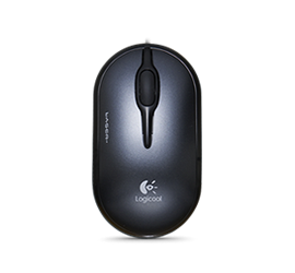 V120 Laser Mouse