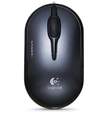 V120 Laser Mouse