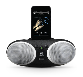 Logitech® Portable Speaker S125i