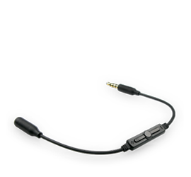 Logitech® Earphone Adapter for iPod® shuffle
