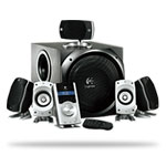 Z-5500 Digital 5.1 Speaker system