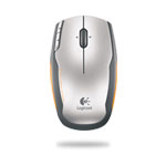 V400 Laser Cordless Mouse for Notebooks