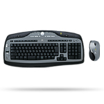 Cordless Desktop® MX™ 3000 Laser