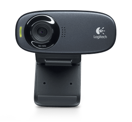 HD Webcam C310