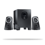 Stereo Speakers + Subwoofer z313