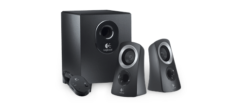 Speaker System Z313