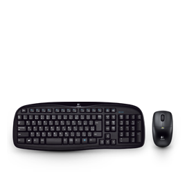 Wireless Desktop MK250