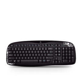 Wireless Keyboard K250