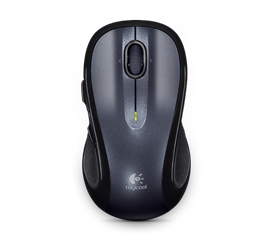 Wireless Mouse M510 Glamour