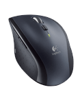 Sculpted, right-hand design