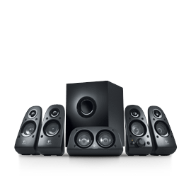 Surround Sound Speakers Z506