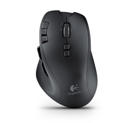 Wireless Gaming Mouse G700