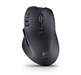 Wireless Mouse G700