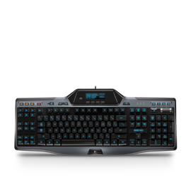 Gaming Keyboard G510