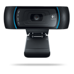 HD Pro Webcam C910