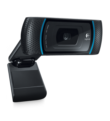 Webcam C910