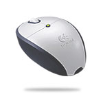 Cordless Mini Optical Mouse
