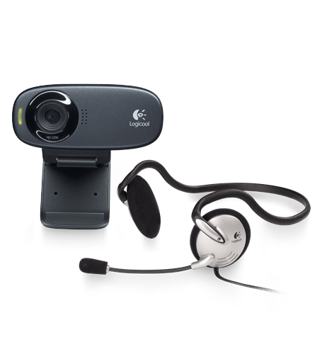 HD Webcam C310h