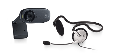 HD Webcam C310h