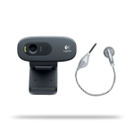 HD Webcam C270h