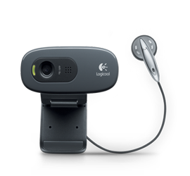 HD Webcam C270h