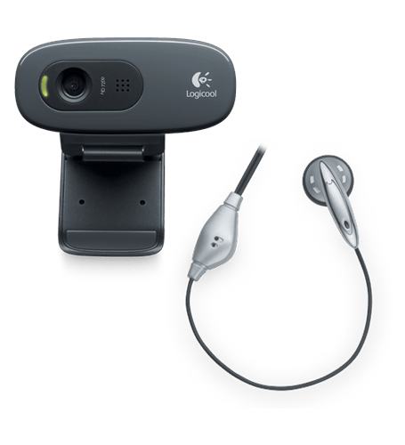 HD Webcam C270h