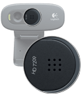 Built-in mic with RightSound