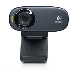 HD Webcam C310