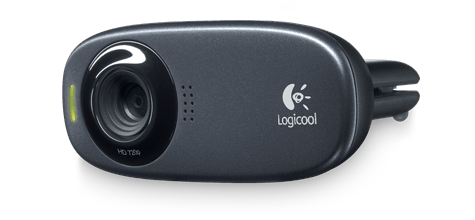 HD Webcam C310