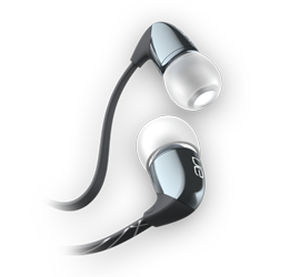 Ultimate Ears 500 Noise-Isolating Headset Glamour Image MD