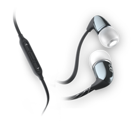 Ultimate Ears 500vi Noise-Isolating Headset Glamour Image MD