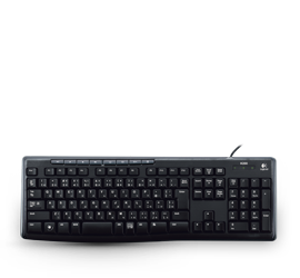 Media Keyboard K200