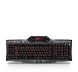 Gaming Keyboard G510
