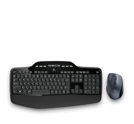 Wireless Desktop MK710