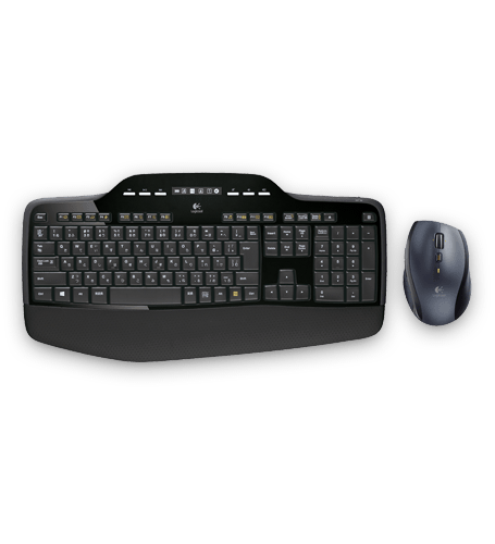 Wireless Desktop MK710