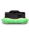 Dip into comfort