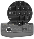 Logicool® Incurve keys™