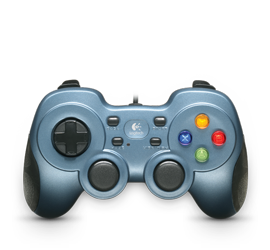 Rumble Gamepad F510