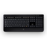 Wireless Illuminated Keyboard K800