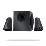 Stereo Speakers + Subwoofer z623