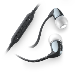 Ultimate Ears 400vi Noise-Isolating Headset