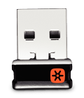 Tiny wireless receiver
