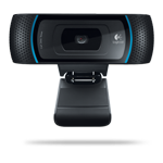 Logicool for Business B910 HD Webcam