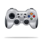 Wireless Gamepad F710