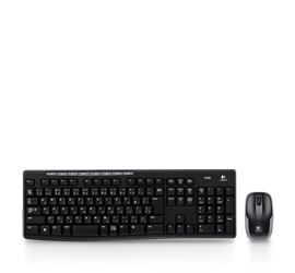 Wireless Combo MK260