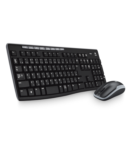 Wireless Combo MK260