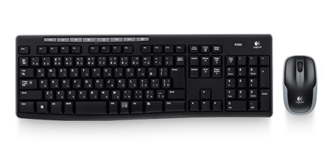 Wireless Combo MK260