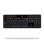 Wireless Solar Keyboared K750