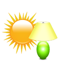 Solar powered