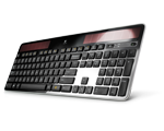K750 Solar Power Keyboard